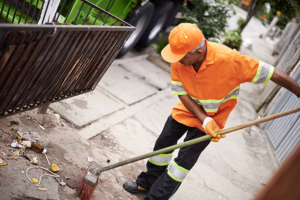 Best Construction Debris Removal  in Airport, CA